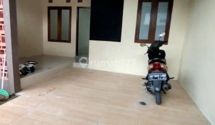 Rumah Nyaman Dan Siap Pakai Gentan Solo   2