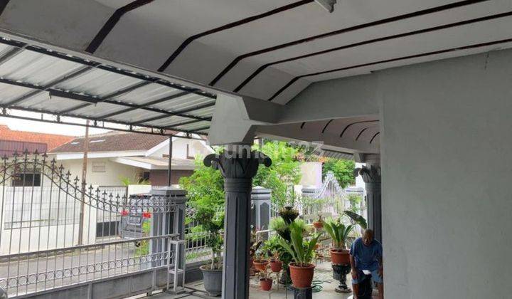 Rumah Nyaman Dan Asri Di Lokasi Jajar Solo 2