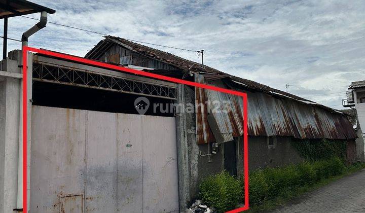 Tanah Murah Di Lokasi Perumahan Solo Baru  2