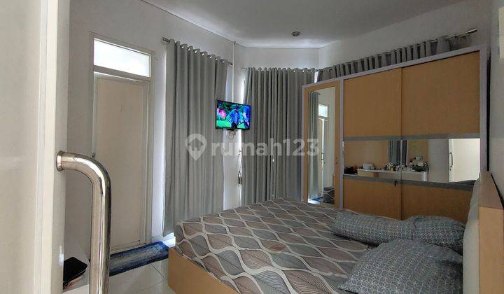 Rumah Furnished Nyaman Dekat Manahan Solo 