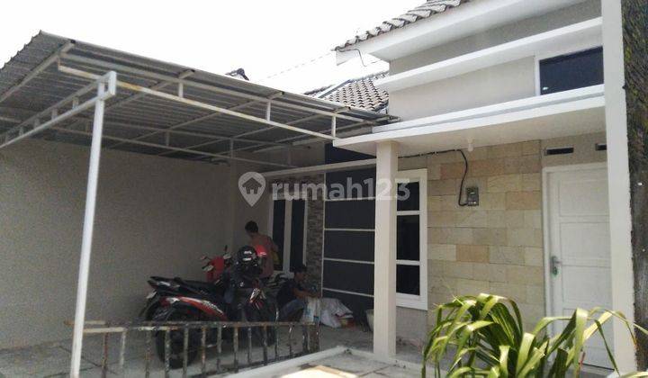 Rumah Baru Murah Dan Nyaman Di Mojosongo Solo  1