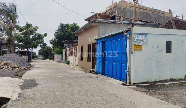 Tanah Hook Siap Bangun Lokasi Mojosongo Solo 2