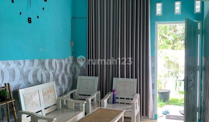 Rumah Murah Furnished Gedongan Colomadu Solo  2