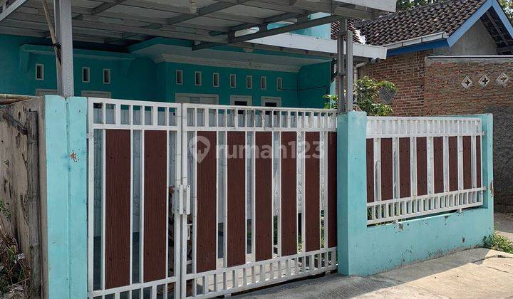 Rumah Murah Furnished Gedongan Colomadu Solo  1