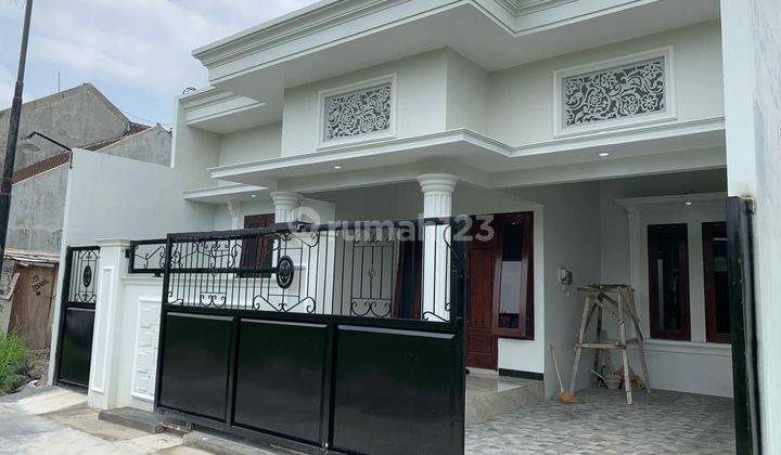 Rumah Baru Dan Bagus Gedongan Colomadu Solo  1