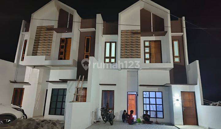 Rumah Baru Murah 2 Lantai Di Kartasura Solo  2