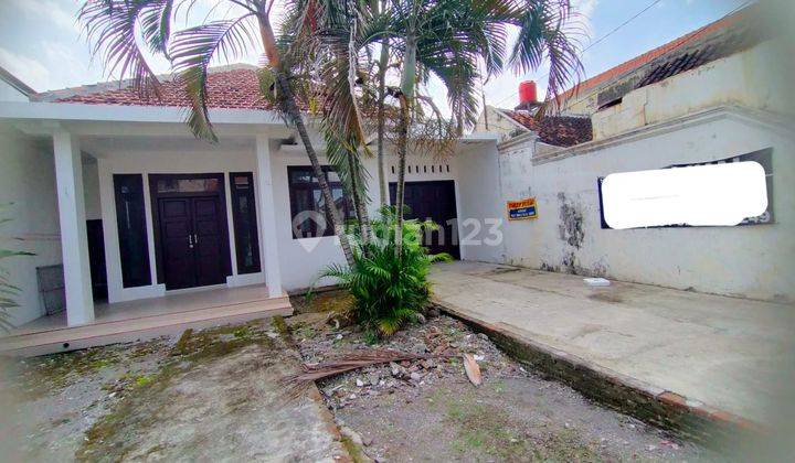 Rumah Nyaman Siap Huni Di Manahan Solo    1