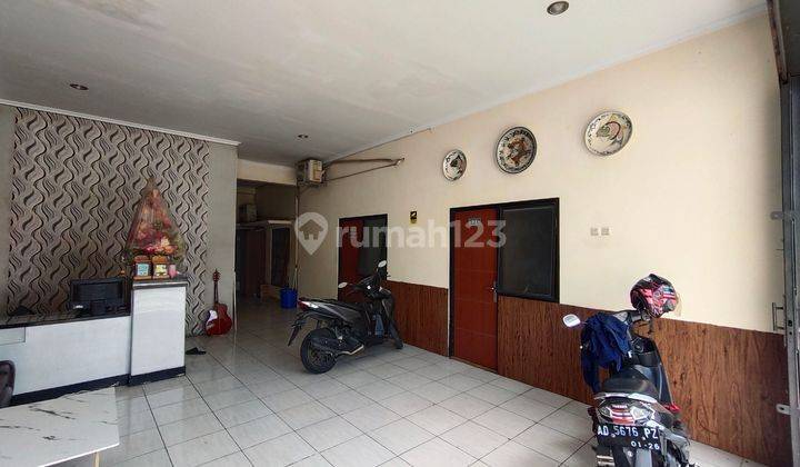 Ruko Usaha 2 Lantai Furnished Dekat Manahan Solo  2