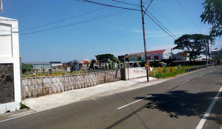 Tanah Bagus Buat Usaha Dekat Manahan Solo  1