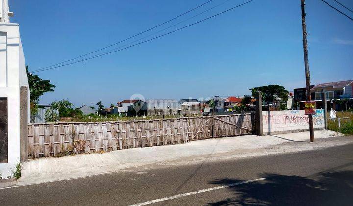 Tanah Bagus Buat Usaha Dekat Manahan Solo  2