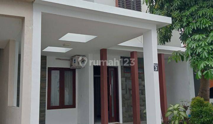 Rumah Nyaman Furnished Serengan Solo Kota 1