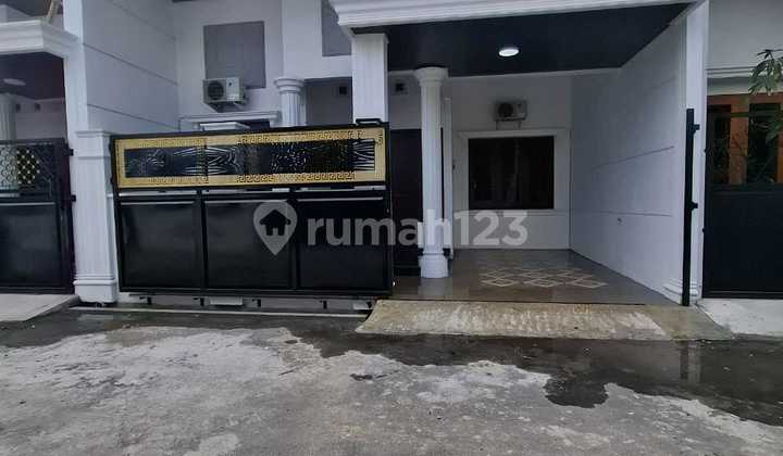 New Home in a Cluster Area, Gentan Solo Location