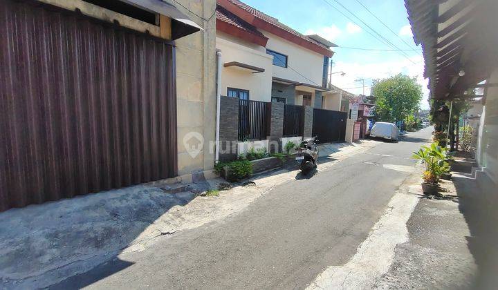 Rumah 3 Lantai Dekat Jalan Utama Mojosongo Solo 2