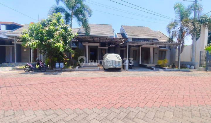 Rumah Murah Nyaman Furnished Kartasura Solo  1