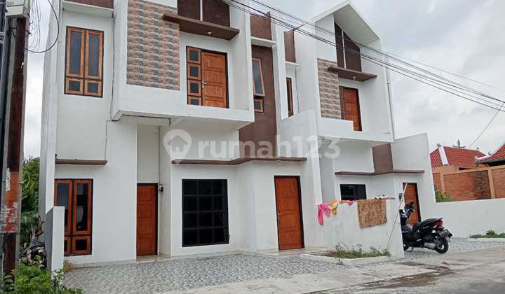 Nice and Cheap House in Kartasuro Solo