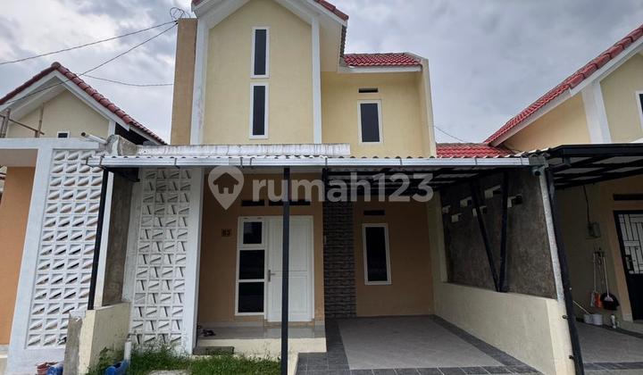 Affordable 2-Story House Location Mojosongo Solo Affordable 2-Story House Location Mojosongo Solo