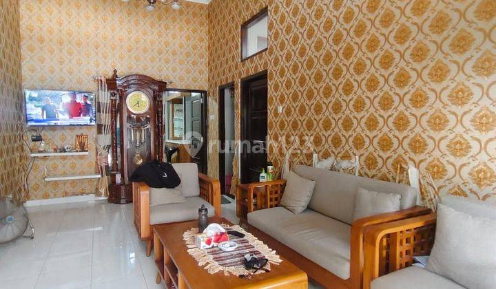 Rumah Murah Nyaman Furnished Kartasura Solo  2