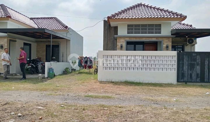 Comfortable New House in Ngemplak, Boyolali, Solo 1
