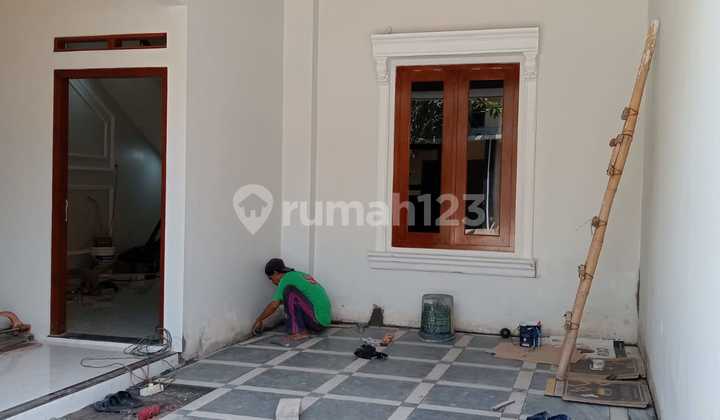 Rumah Bagus 2 Lantai Dilokasi Gentan Solo 2