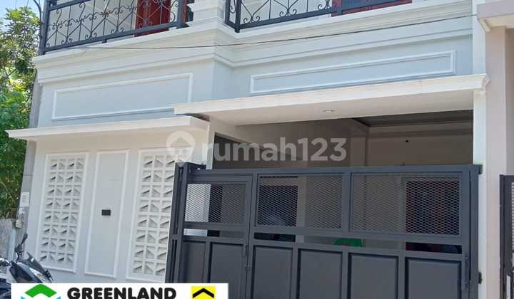 Rumah Bagus 2 Lantai Dilokasi Gentan Solo Rumah Bagus 2 Lantai Dilokasi Gentan Solo