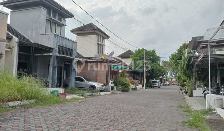 Rumah Murah Dan Nyaman Siap Pakai Di Perumahan Gentan Solo 2