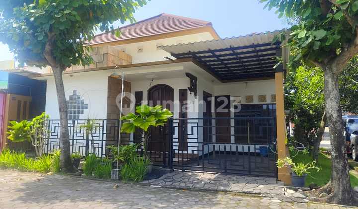 Rumah Nyaman dan Asri di Wonorejo Mojosongo Rumah Nyaman dan Asri di Wonorejo Mojosongo
