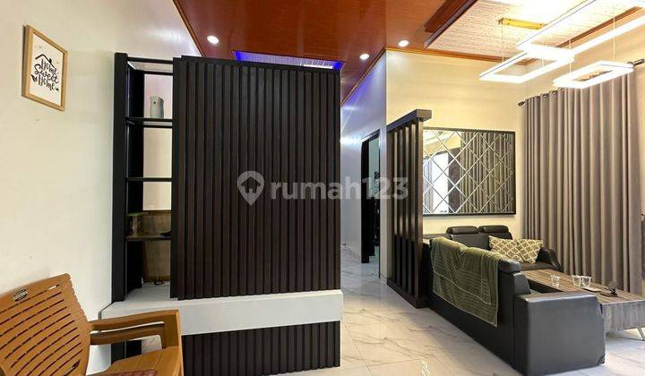 Rumah Bagus Furnished 2 Lantai Di Kartasura Solo 1