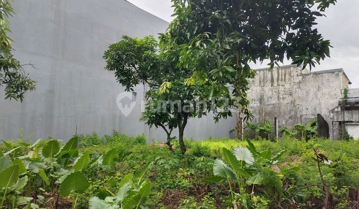 Land Ready to Build in Gilingan, Banjarsari, Solo