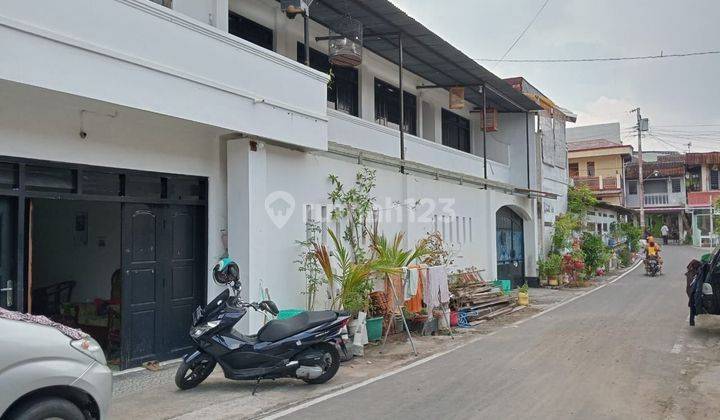 Kost Aktif 2 Lantai Dekat Kampus Uns Solo  1