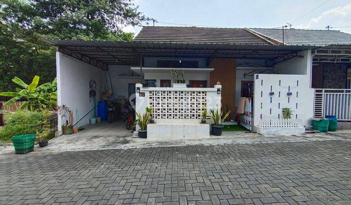 Rumah Nyaman Perumahan Bagus Dekat Mojosongo Solo  1