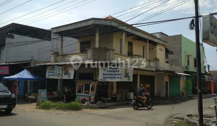 House for Business Located in Mojosongo Solo 1