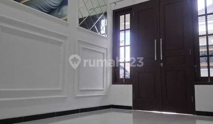 New Home in a Cluster Area, Gentan Solo Location