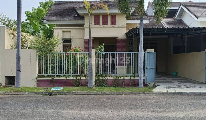 Dijual Rumah di Cluster Aralia Harapan Indah Bekasi  1