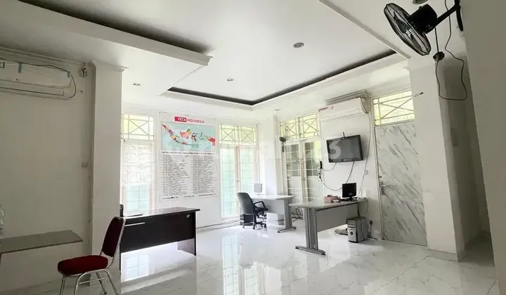 Rumah 3 Lantai di Jl Pinang Kalijati Pondok Labu Jakarta Selatan 2