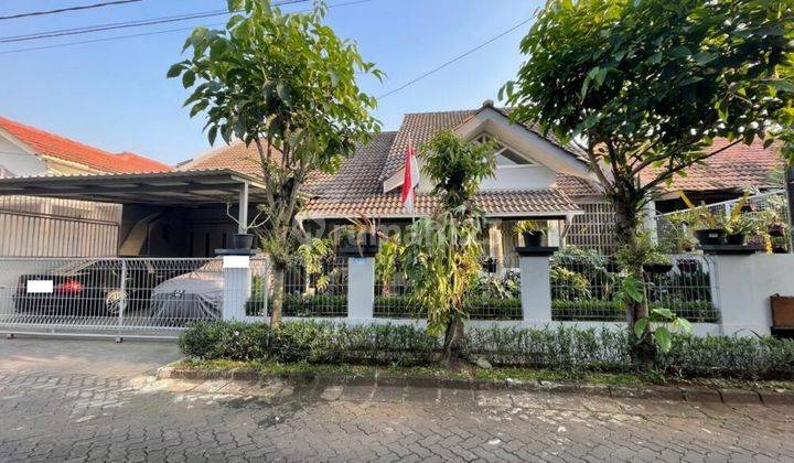 Rumah Rapi Siap Huni di Kemang Pratama 1 Bekasi 1