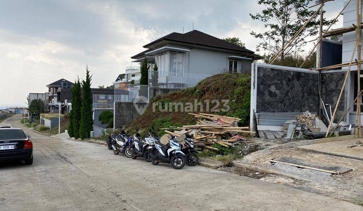 Kavling di Resort Dago Pakar Bandung View Lapangan Golf 2