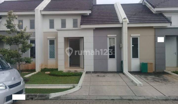 Jual Rumah di Cluster Kalista Summarecon Emerald Karawang 1