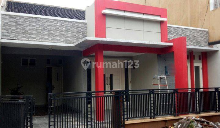 Rumah Rapi Siap Huni Di Jatibening Estate Bekasi 1