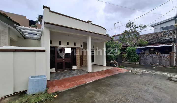 Rumah di Wisma Asri 1 Lokasi Stategis Istimewa Bebas Banjir 2