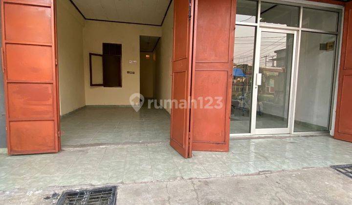 Dijual Ruko di Alamanda Regency Tambun Utara Bekasi 2