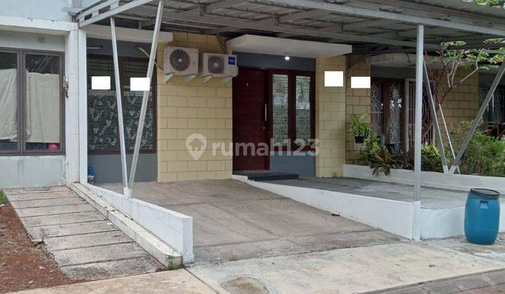 Dijual Cepat Rumah di Premier Savanna Bekasi 1