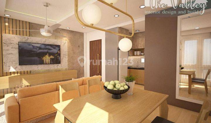 Dijual Condovilla The Primerose Summarecon Bekasi 1