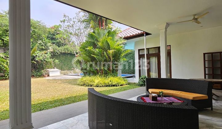 Rumah Mewah Siap Huni Di Pejaten Jakarta 2