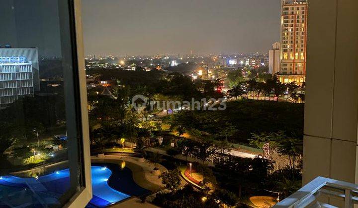 Apartemen Studio Full Furnish The Springlake Summarecon Bekasi 1