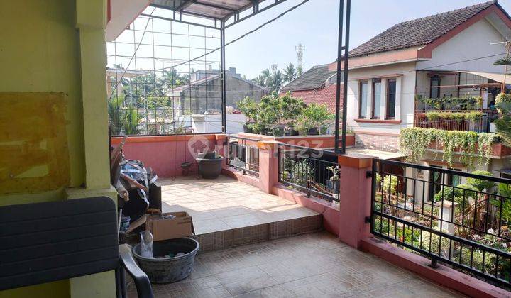 Dijual cepat Rumah Siap Huni Titian Asri Bekasi 2