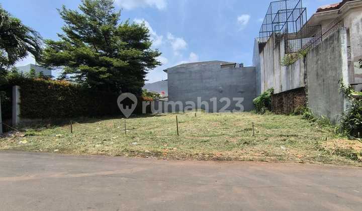 Kavling Siap Bangun Di Pelangi Kelapa Gading Jakarta