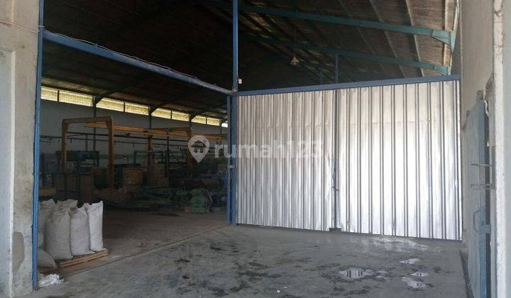 Dijual Pabrik Lokasi Dekat Jalan Propinsi di Cariu Bogor 5
