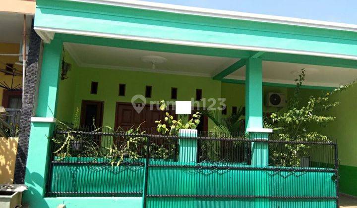 Dijual Rumah Rapi Terawat di Mustika Sari Bekasi Timur 1