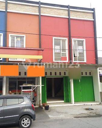 Dijual Ruko di Perumahan Darmawangsa 1