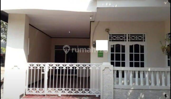 Dijual Rumah Hook di Perum Bulak Kapal Bekasi Timur 1